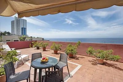 Image de Vacances 'Bonito' avec Vue sur la Mer, Terrasse Privée et Wi-Fi