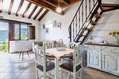 Image de Appartement 'Las Candelas - La Canaleja' avec vue sur mer, terrasse privée et Wi-Fi