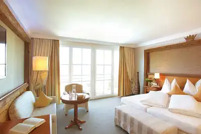 Image de Relaxzimmer - Hotel Panorama Royal 4s