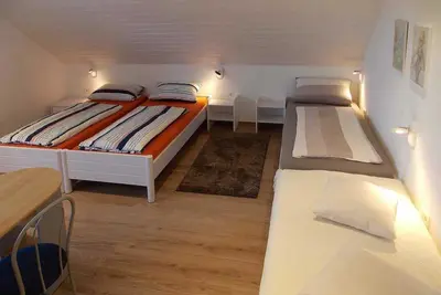 Image de Appartement Duo_trio - Gästehaus Alba - Tickets Ep+rulantica Garantiert Über Uns!
