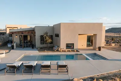 Image de Sagebrush Hideaway w/ Pool+Spa, Sauna, Cold Plunge