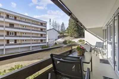 Image de Bel appartement pour 3 personnes avec Wifi, Tv et balcon