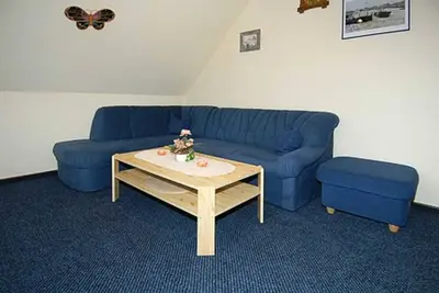 Image de Ferienwohnung 1 - Huus Kiek ut