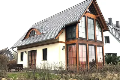 Image de Ferienhaus Seeschwalbe