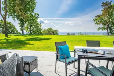Image de Terrassenwohnung Kranich - Oase am Haff - Kranich 7-7