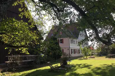 Image de Maison de vacances dans la Forêt Noire : Maison de vacances 265 m², 1-5 chambres, 2-14 personnes