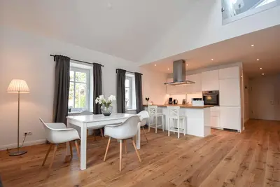 Image de Appartement 'Ferienwohnung Altstadtquatier' avec Wi-Fi