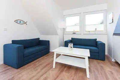 Image de Ferienwohnung 6 - Ferienwohnungen Blaues Haus