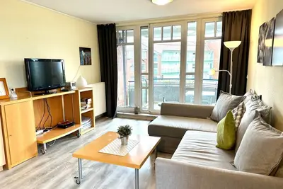 Image de Ferienwohnung De Fieffööt