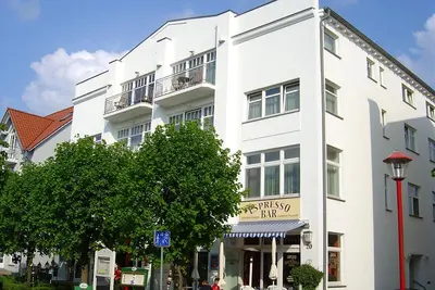 Image de Haus Jahreszeiten, Whg. 38 - Ferienwohnung 23rb38, Haus Jahreszeiten