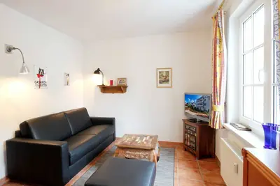 Image de Villa Bernstein, Whg. 35 - Ferienwohnung 9rb35 Bernstein, Residenz am Kluenderberg