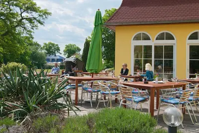 Image de Whirlpool Suite - Seehotel Brandenburg.