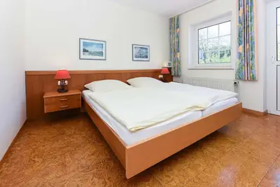 Image de Doppelzimmer Nichtraucher Kategorie I - Doppelzimmer in der Hotel-pension Störtebeker