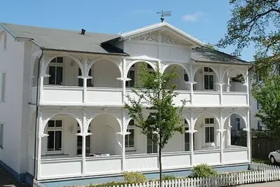 Image de Villa Hans, Whg. 2 - Ferienwohnung 202rb2, Villa Hans