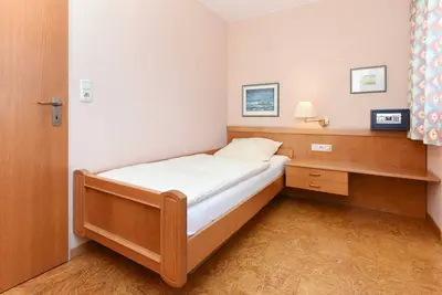 Image de Einzelzimmer Nichtraucher - Einzelzimmer in der Hotel-pension Störtebeker