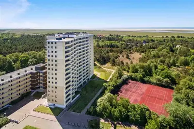 Image de Atlantic House - Apartment 133 North Sea (Id 378)