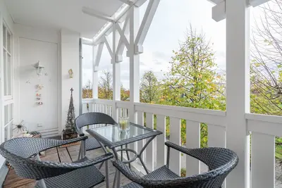 Image de Apartment 323, Seepark Sellin - Apartment 323, House Having