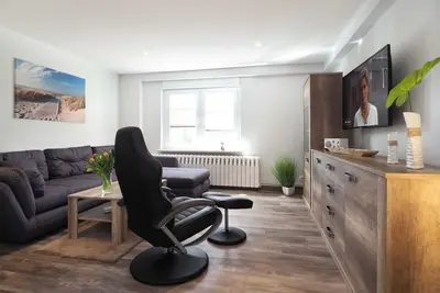 Image de Ahlbeck Villa Stephanie Wohnung W4as Oben - Ahlbeck Villa Stephanie
