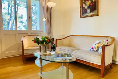 Image de Villa Caprivi, We 3 C, Vs Sass - Whg. 3c