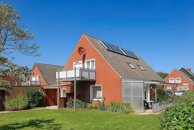 Image de Ferienwohnungen An Deck Erdgeschoss - Ferienwohnung Hauptdeck