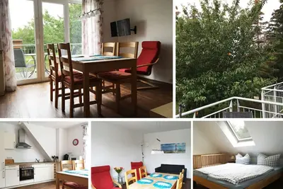 Image de Wohnung Bodden - Ferienhaus „achter-rachter“