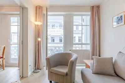 Image de Fewo 512, Seepark Sellin - Ferienwohnung 512, Haus Göhren