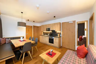 Image de Ferienwohnung/app. für 10 Gäste mit 90m² in Großarl