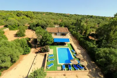44305 Finca Sa Pedrera near Campos - 44305 Finca Sa Pedrera