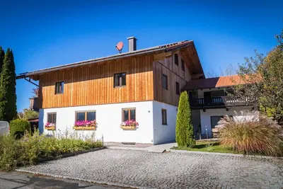 Image de Ferienwohnung Holzeralmblick