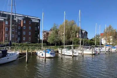 Image de Ferienwohnung Möwennest - Möwennest