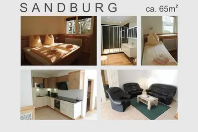 Image de Sandburg - Landhaus Mönkebude