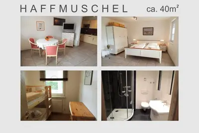Image de Haffmuschel - Landhaus Mönkebude