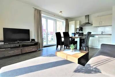 Image de Hli 4. 11 bis 6 Personen 66qm - Residenz Hohe Lith Cuxhaven