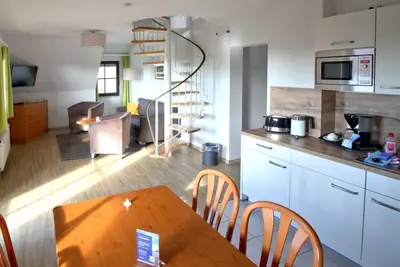 Image de 2-room apartment \/ No. 34 - 3*** Appartementhotel Mare Balticum GmbH & Co Kg