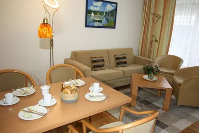 Image de Hli 1. 05 4 Personen 48qm - Residenz Hohe Lith Cuxhaven