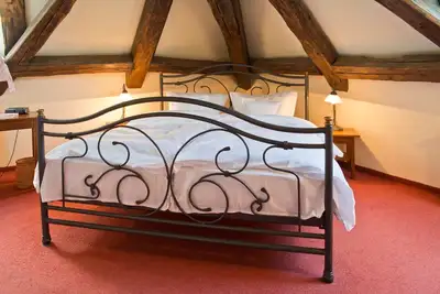 Image de Doppelzimmer Dachgeschoss - Romantik Hotel Gutshaus Ludorf