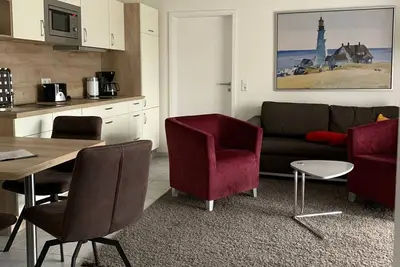 Image de 3-room apartment \/ No. 22 - 3*** Appartementhotel Mare Balticum GmbH & Co Kg