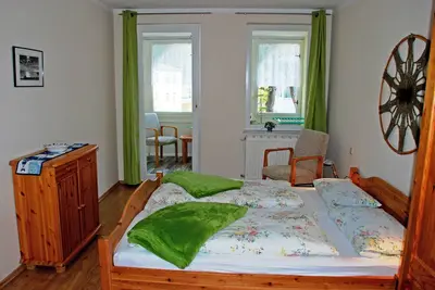 Image de 01 Ferienwohnung Granitz - Ferienvilla im Stil der Bäderarchitektur