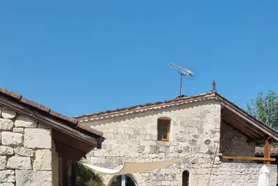 Image de Maison à la Campagne au Calme Complet 12 Personnes