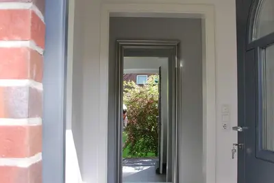 Image de Schönes Ambiente re, am Nordseestrand, Waldstr. 13 - Schönes Ambiente am Nordseestrand