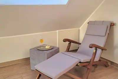 Image de Wehrbergsdüne 26, Fewo 7 Sonnendeck Cuxhaven - Wehrbergsweg 26 Fewo 7 Sonnendeck