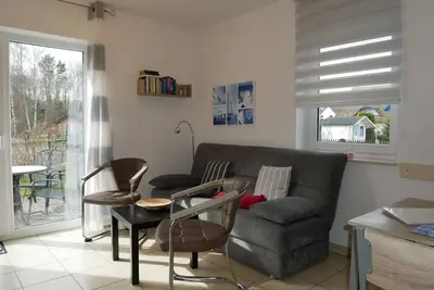 Image de Vacation apartment 22a - Haus Sonneneck 2 apartments - 500 m² fenced garden