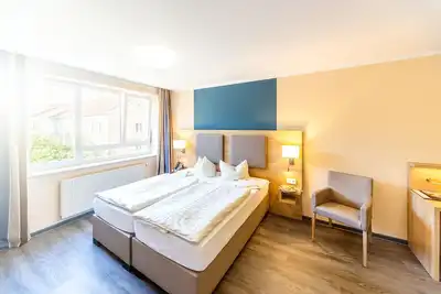 Image de Doppelzimmer Comfort - Hotel Rügenblick