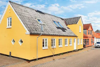 Image de Maison de vacances pour 4 a Ålbæk-By Traum