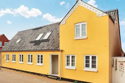 Image de Maison de vacances pour 5 a Ålbæk-By Traum