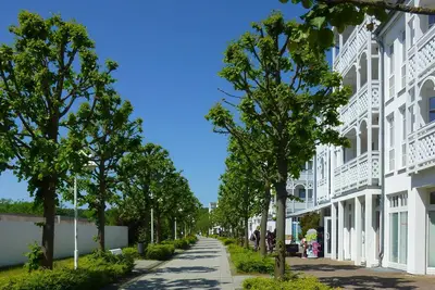 Image de MeerUrlaub 625 with balcony quiet residential area central - MeerUrlaub 625 with balcony