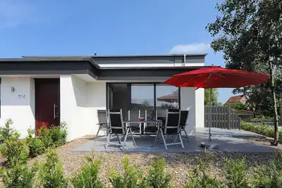 Image de Ferienwohnung Seestern - Haus Kunterbunt