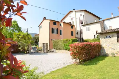 Image de Maison de vacances lumineuse à Pescaglia avec gazebo