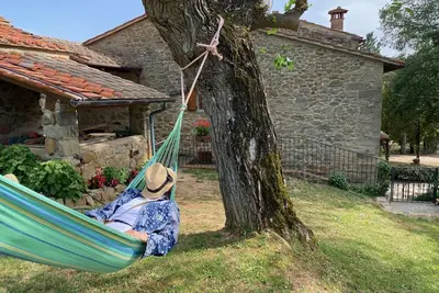 Image de Pietrina: A family villa and pool for 10 in Tuscany near Arezzo