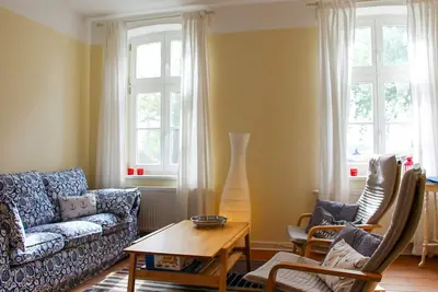 Image de Ferienwohnung 2 Og - Eisenbahnerhaus in Klausdorf